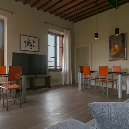 Torre Dei Lambertini Windows On Piazza Del Campo - Residenza D'epoca شقة *